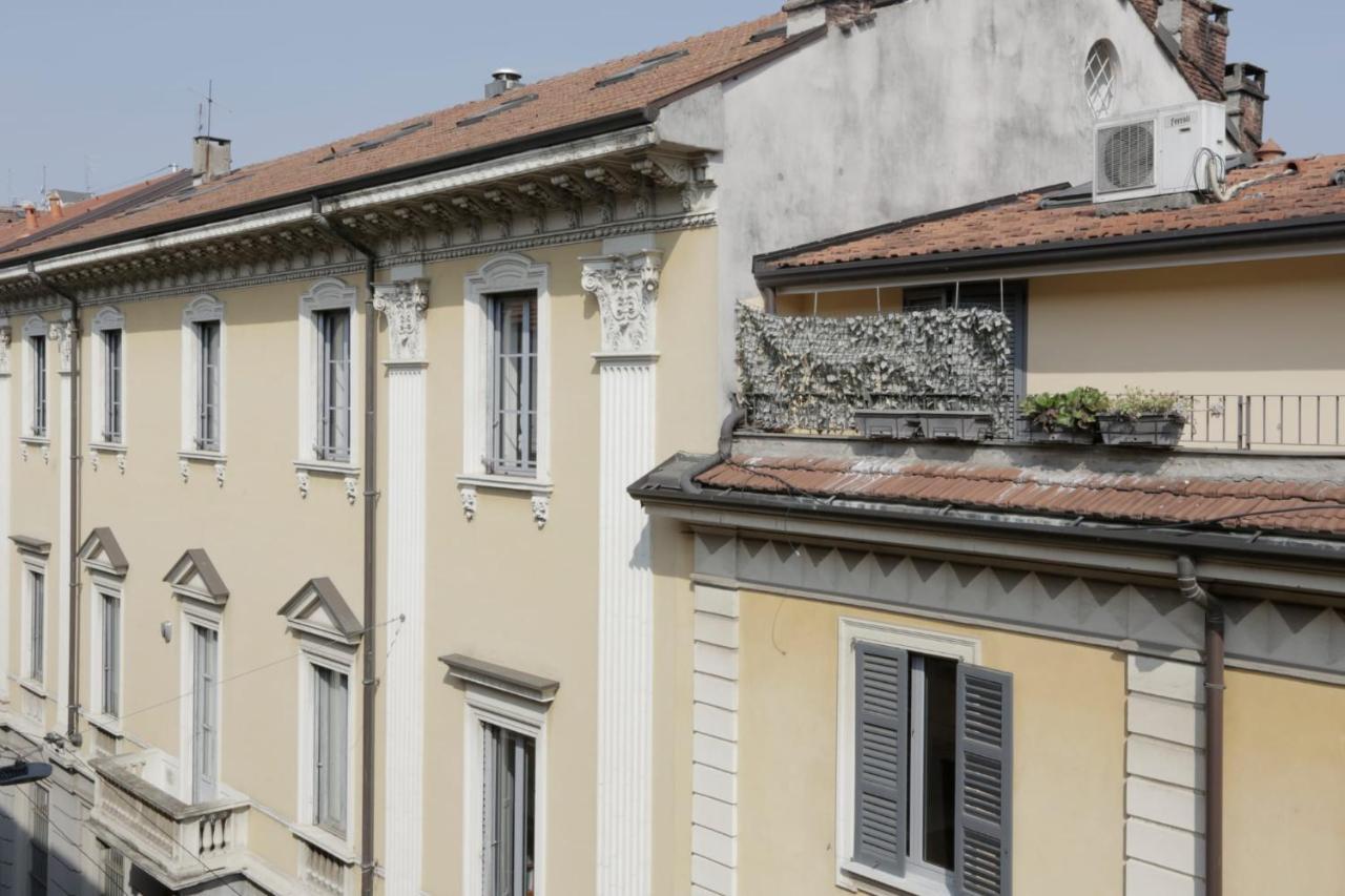Willa Il Cortile Di Milano Zewnętrze zdjęcie