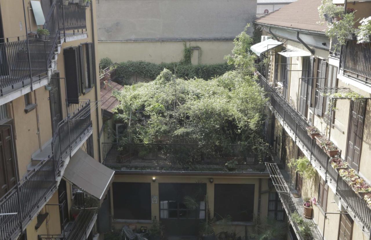 Willa Il Cortile Di Milano Zewnętrze zdjęcie