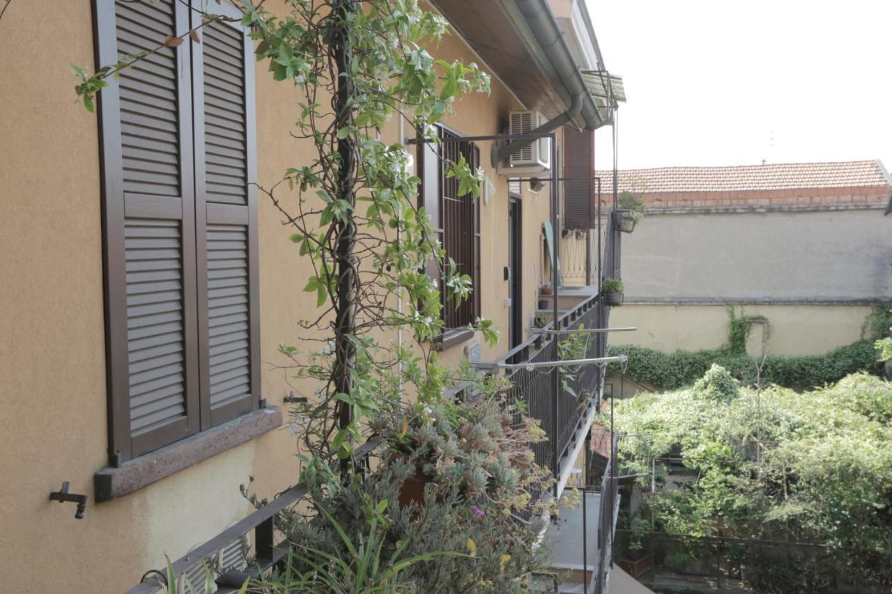 Willa Il Cortile Di Milano Zewnętrze zdjęcie